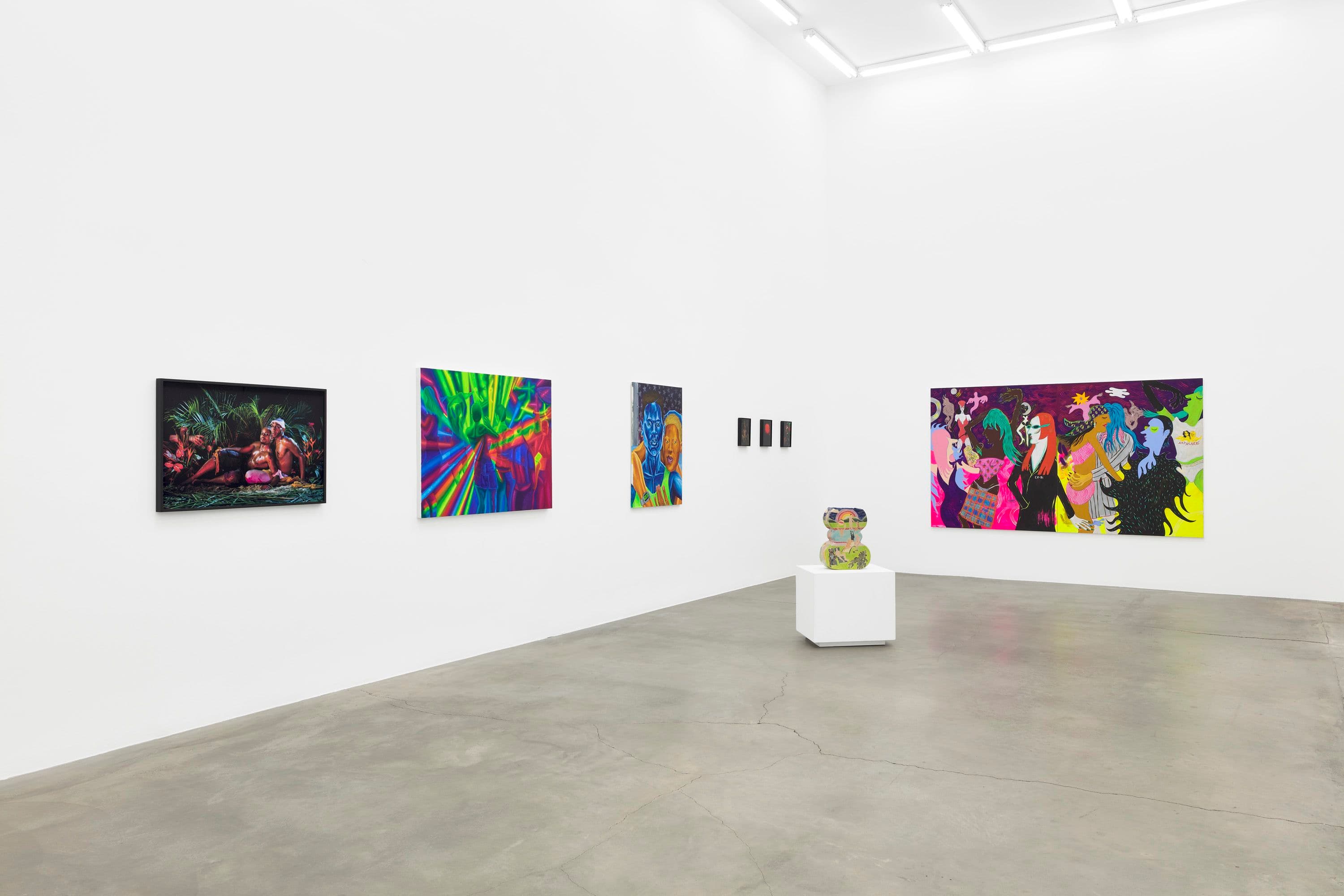 Group Exhibition — It's Much Louder Than Before — image 4 of 7