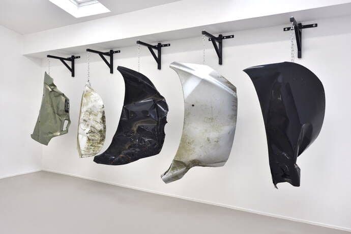 Group Exhibition — Les Rois Morts