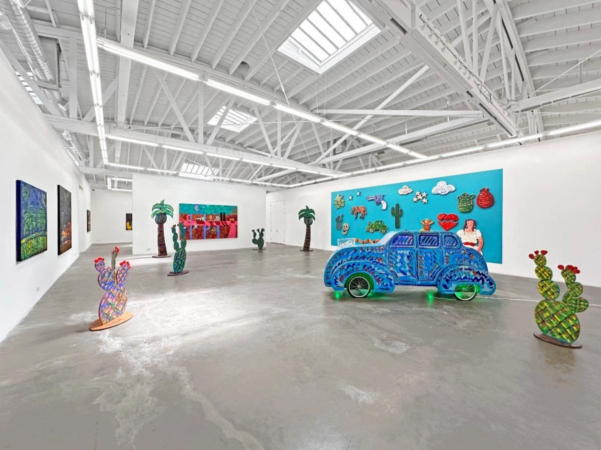 Frank Romero — California Dreaming — image 1 of 7