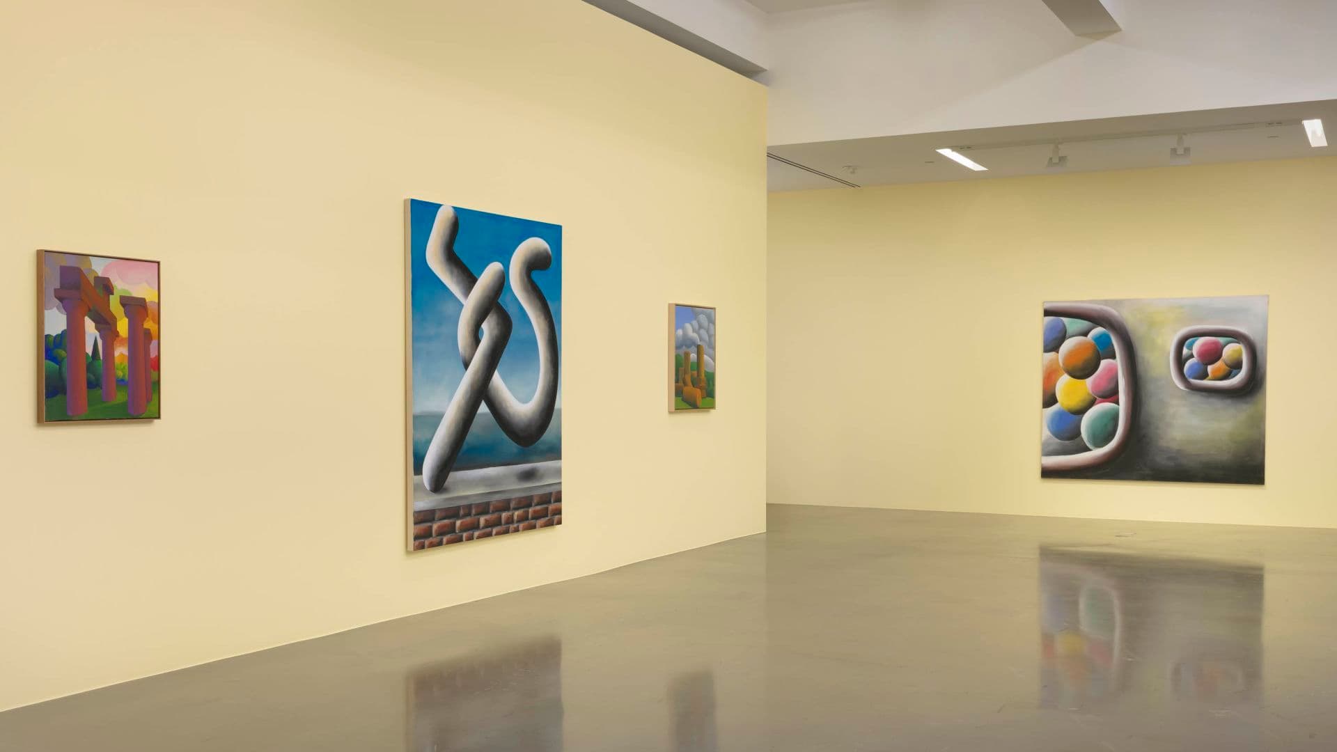 Salvo & Andreas Schulze — About Painting — image 3 of 8