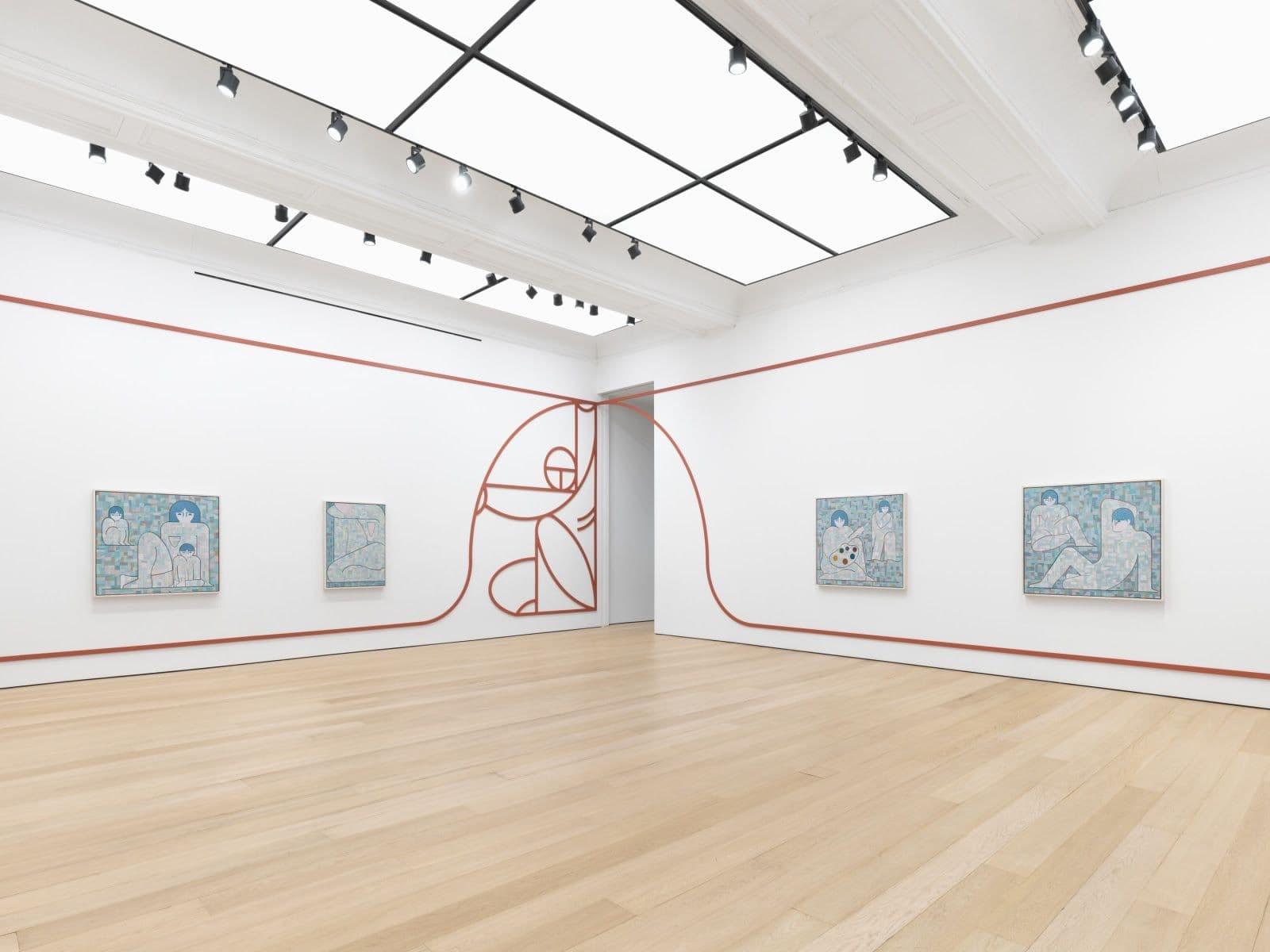 Ruby Sky Stiler — Long Pose — image 2 of 2