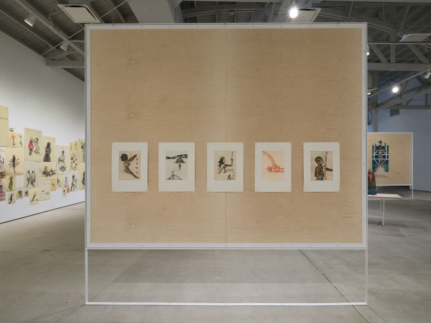 Sandra Vásquez de la Horra — The Awake Volcanoes — image 8 of 8