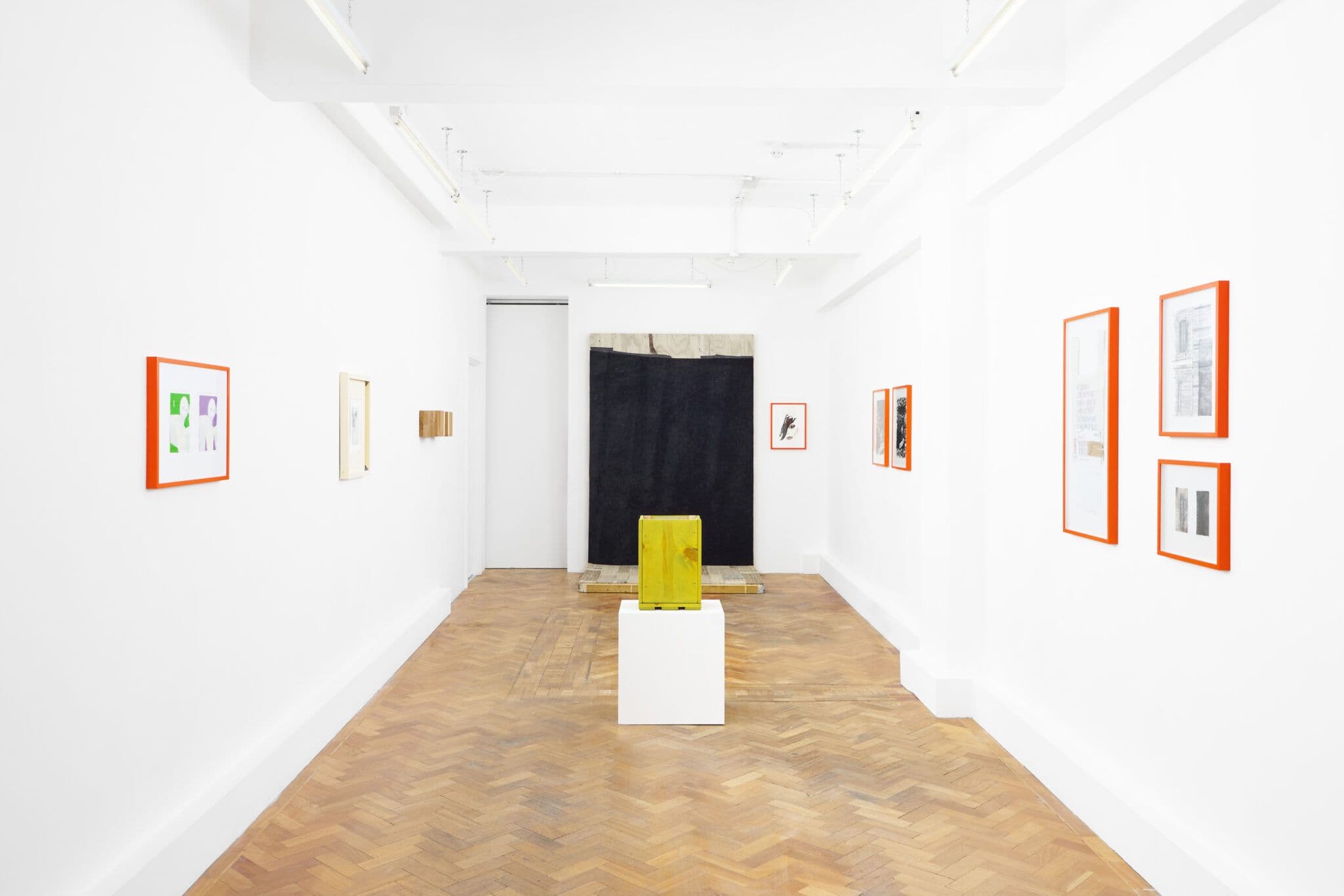 Brad Kronz & Stuart McKenzie — The Old Grey Liver Test — image 1 of 8