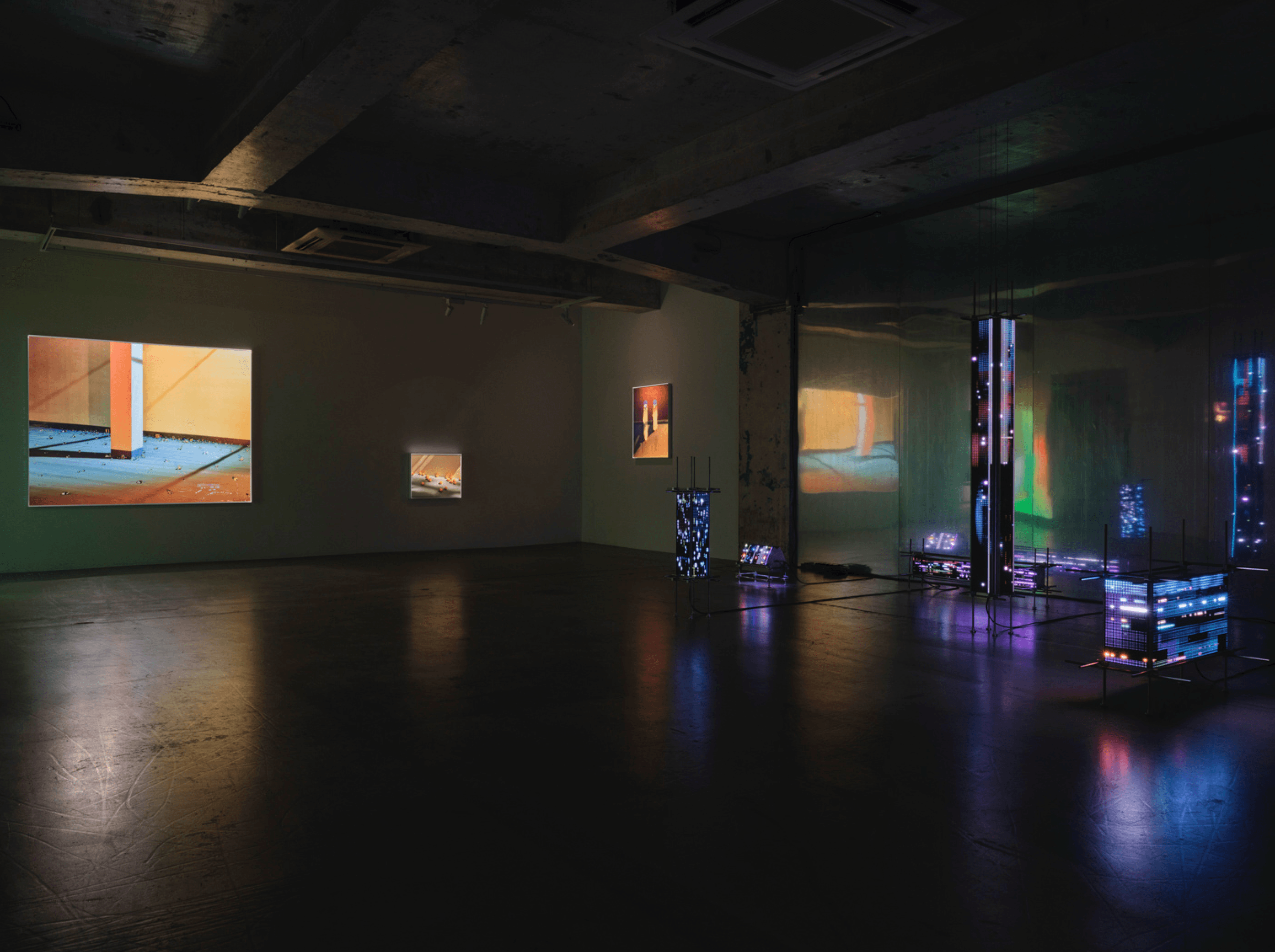 Chen Wei — Breath of Silence — image 1 of 8