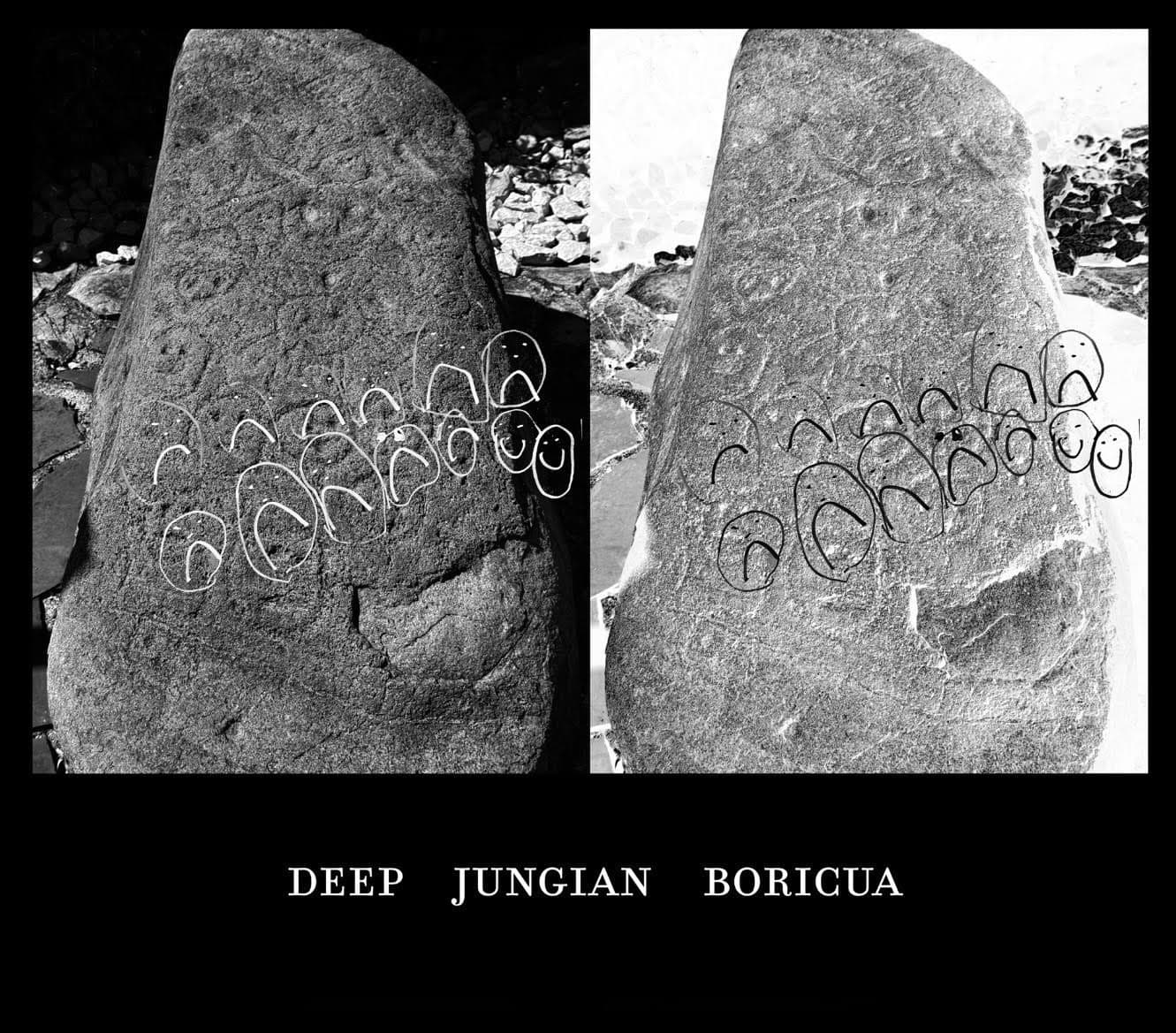 Elle Pérez & Willie Binnie — Deep Jungian Boricua