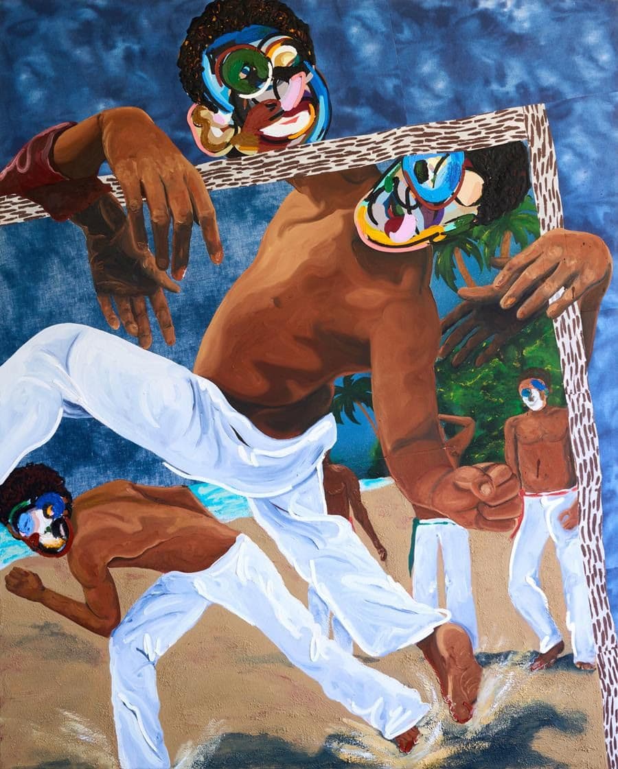 Group Exhibition — The Figure Remains