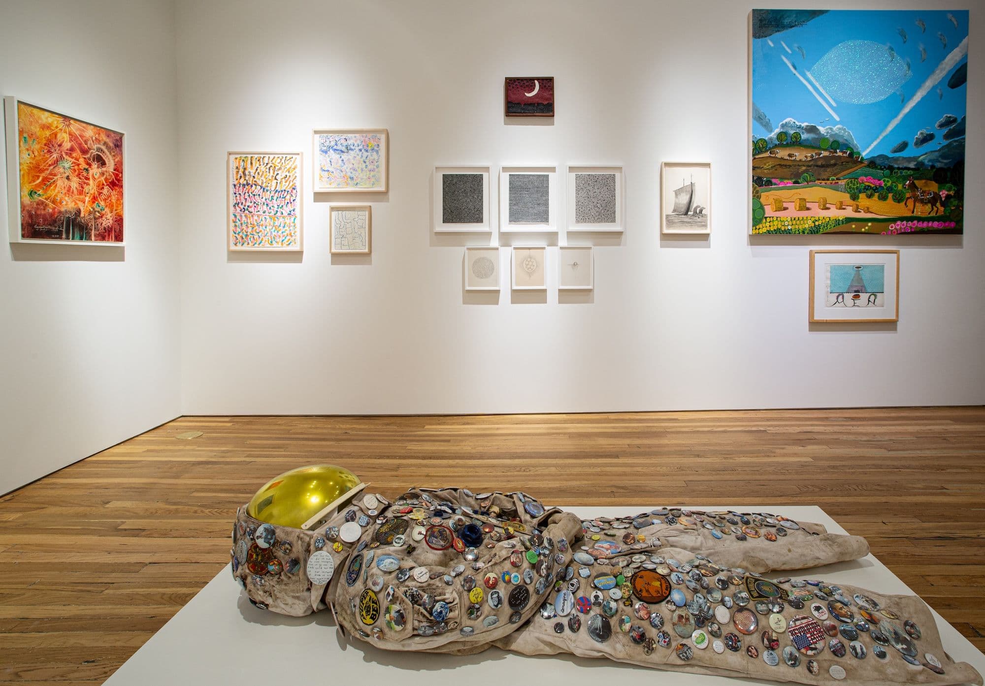 Group Exhibition — In a Dark Time, the Eye Begins to See — image 8 of 8