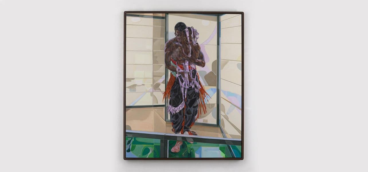 Toyin Ojih Odutola — Ilé Oriaku — image 2 of 2