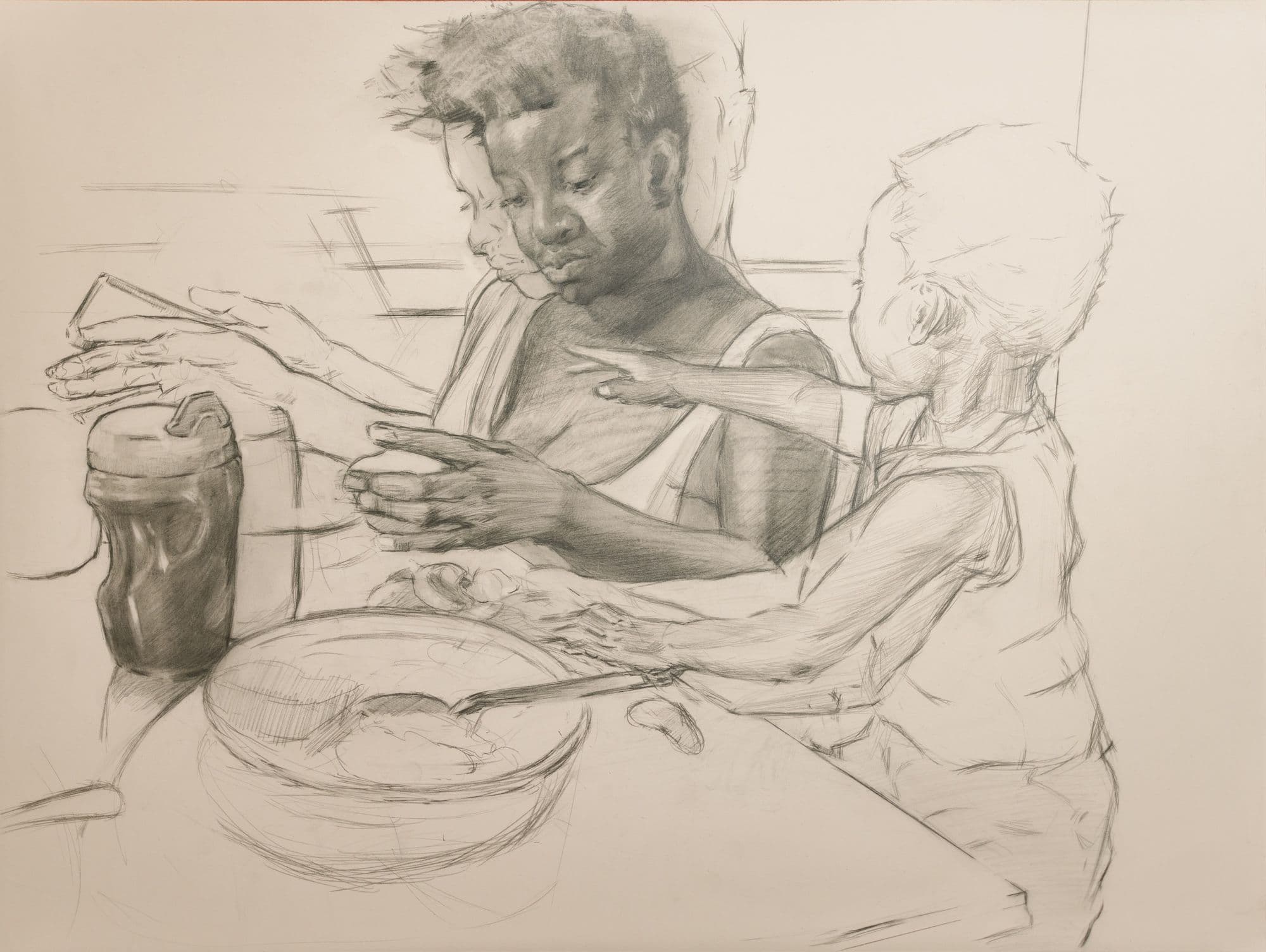 Group Exhibition — We're Home — image 3 of 6