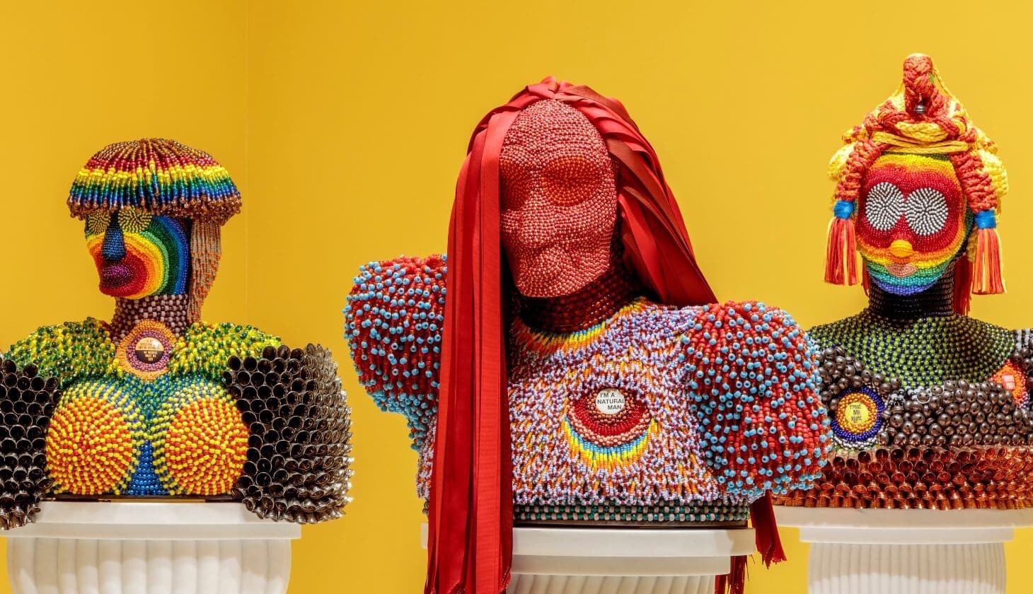 Jeffrey Gibson — The Space in Which to Place Me — image 2 of 8