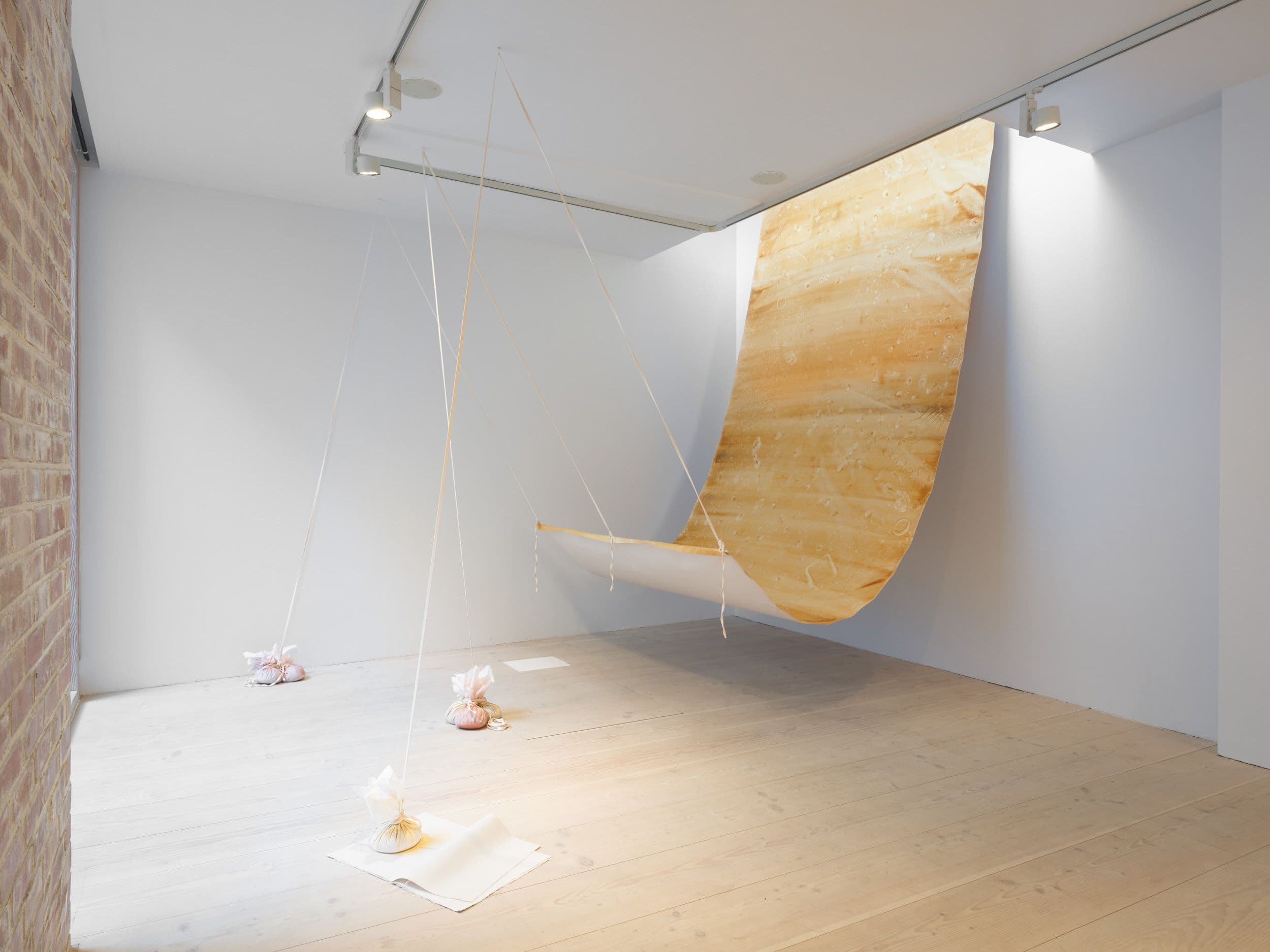 Ana Bidart — Long Before the Walls — image 1 of 2