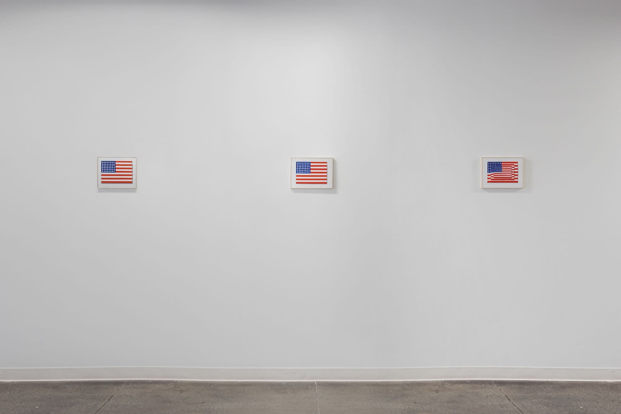 Richard Pettibone — The American Flag — image 3 of 8
