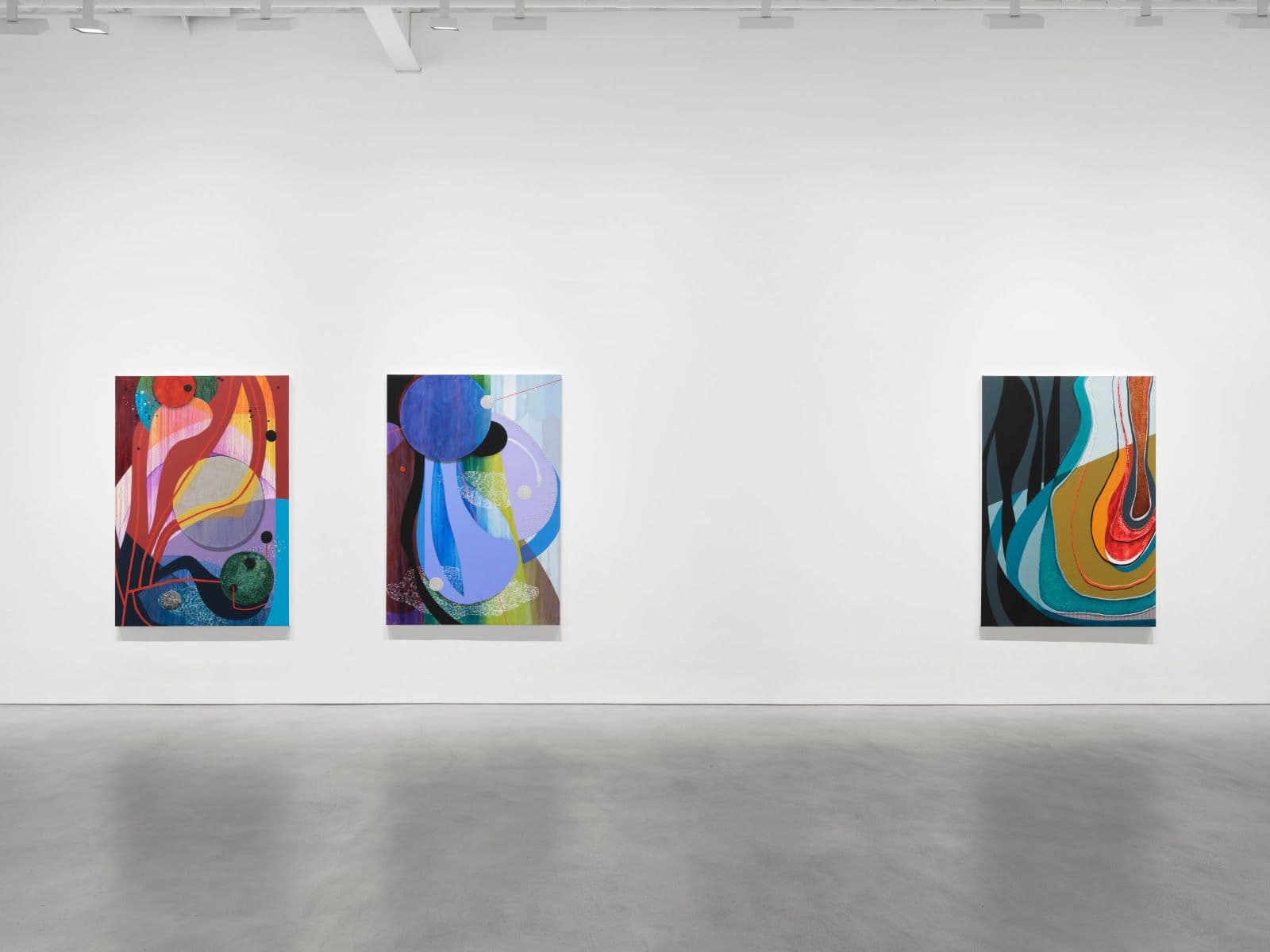 Carrie Moyer — Always Venus, Never Mars — image 2 of 3