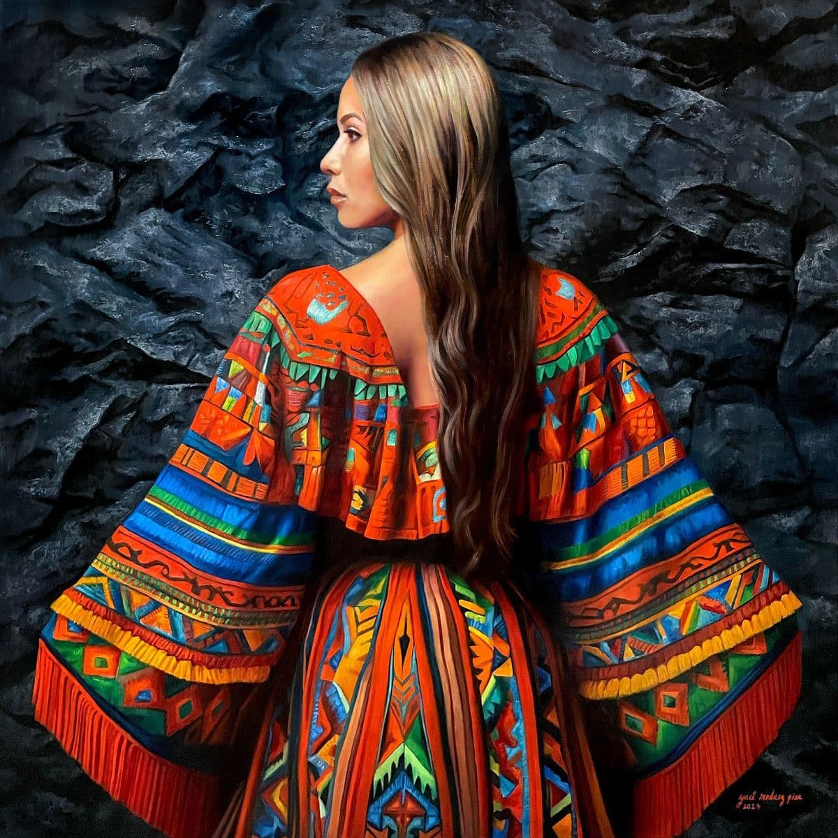 Yael Medrez Pier — Pájaro de Fuego
