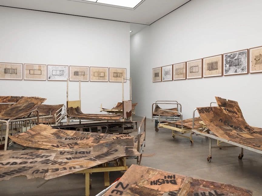 Ibrahim Mahama — A Spell of Good Things — image 3 of 6