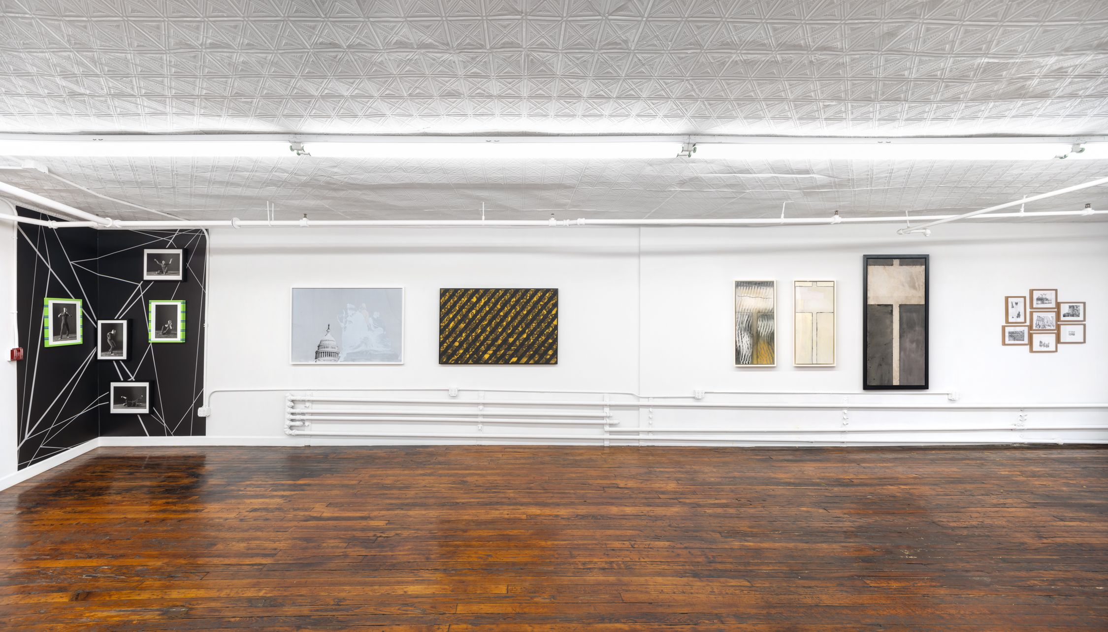 Group Exhibition — Paint the Protest — image 5 of 8