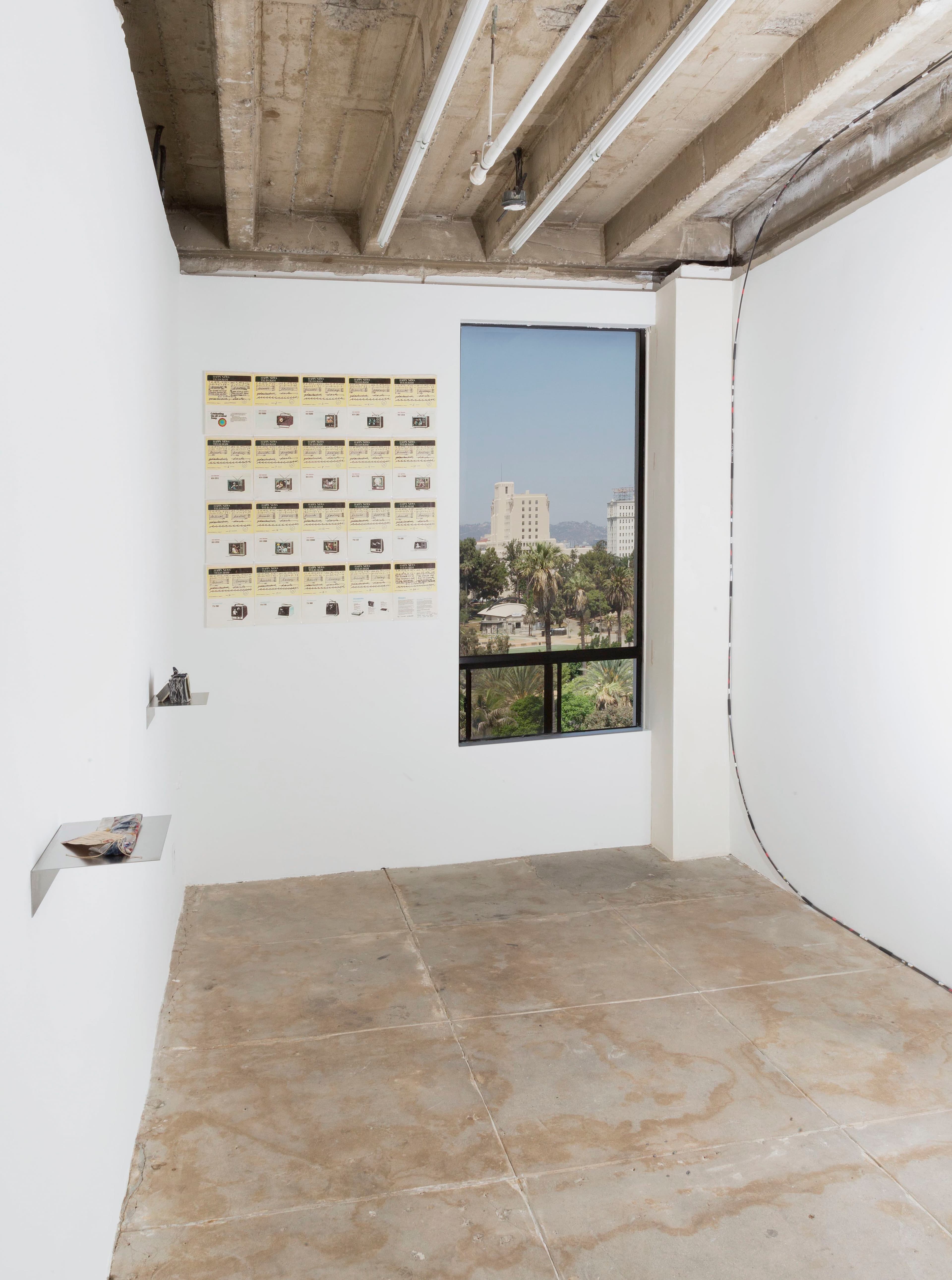Group Exhibition — The Pink House (Jan. 19 1995) — image 1 of 6