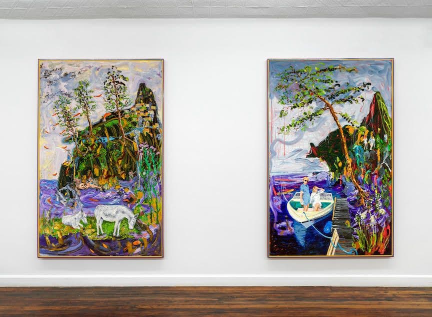 Peter Nadin — The Invisible World — image 1 of 8