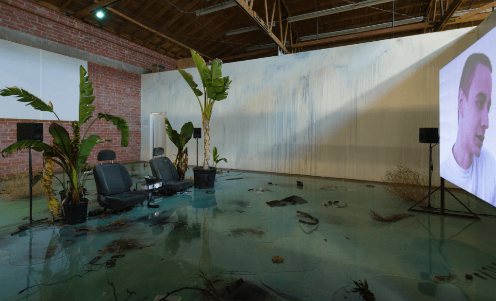 Laure Prouvost — A Way To Leak, Lick, Leek — image 5 of 6