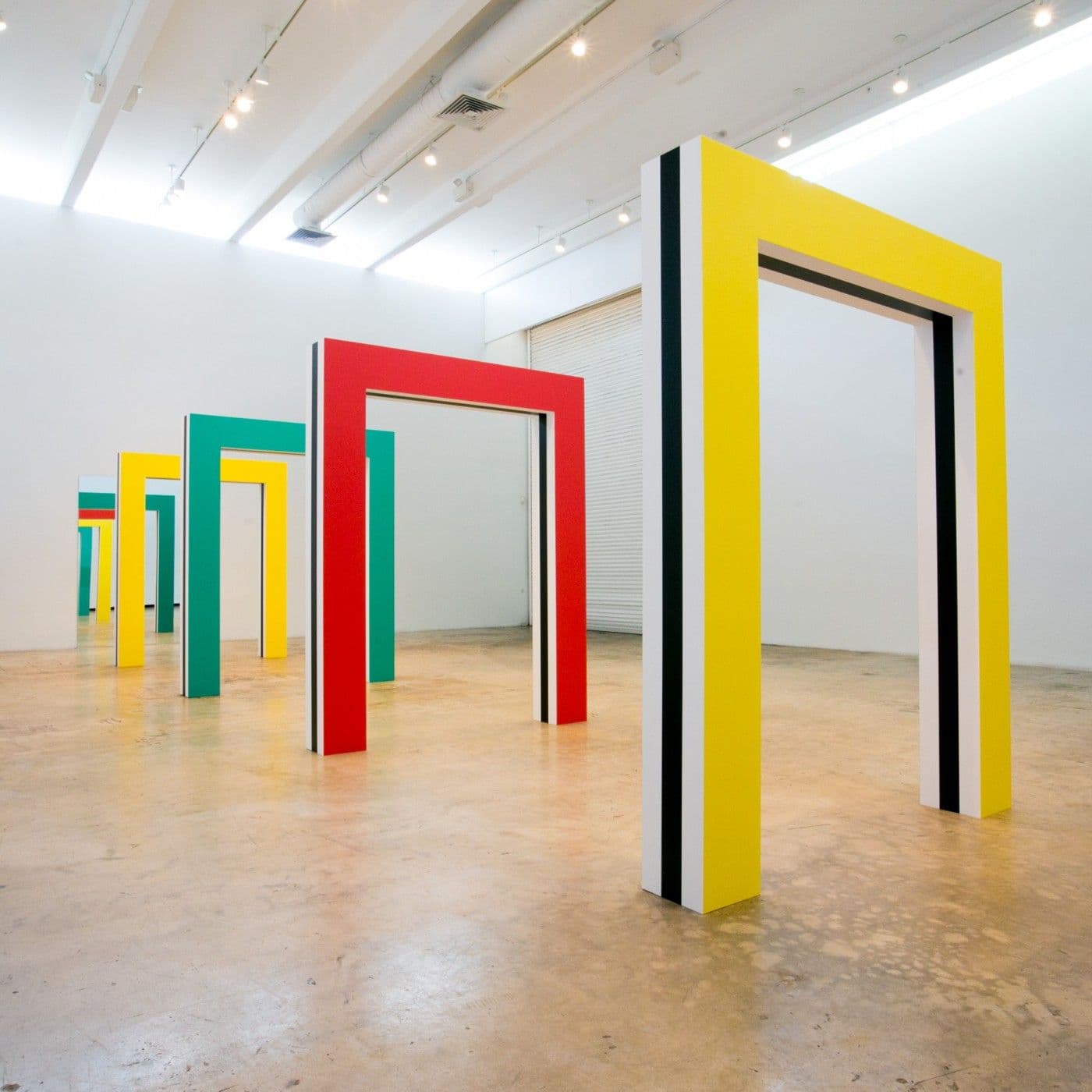 Daniel Buren — Miami — image 2 of 5