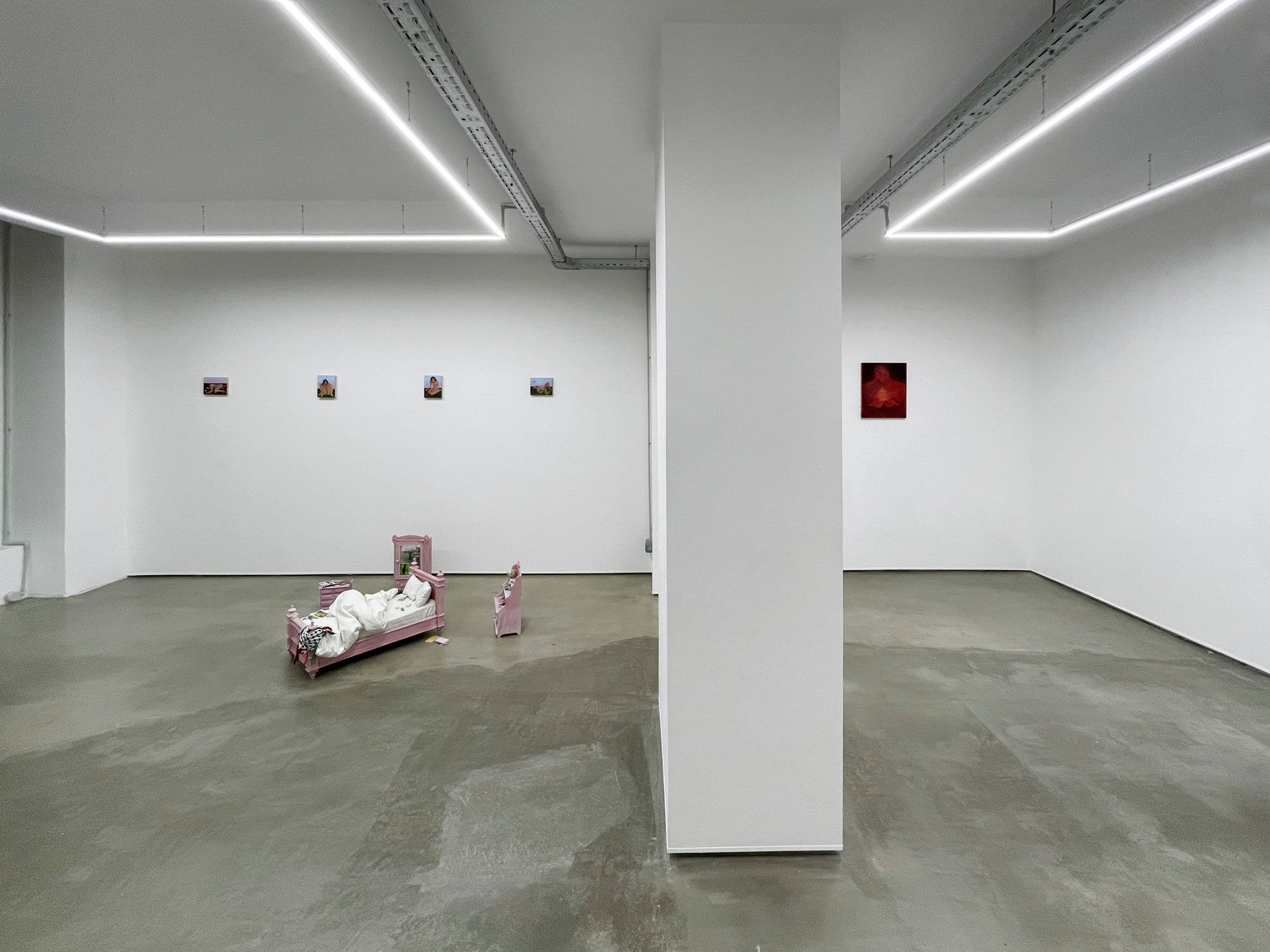 Camille Soualem — Logée en Plein Cœur — image 11 of 12