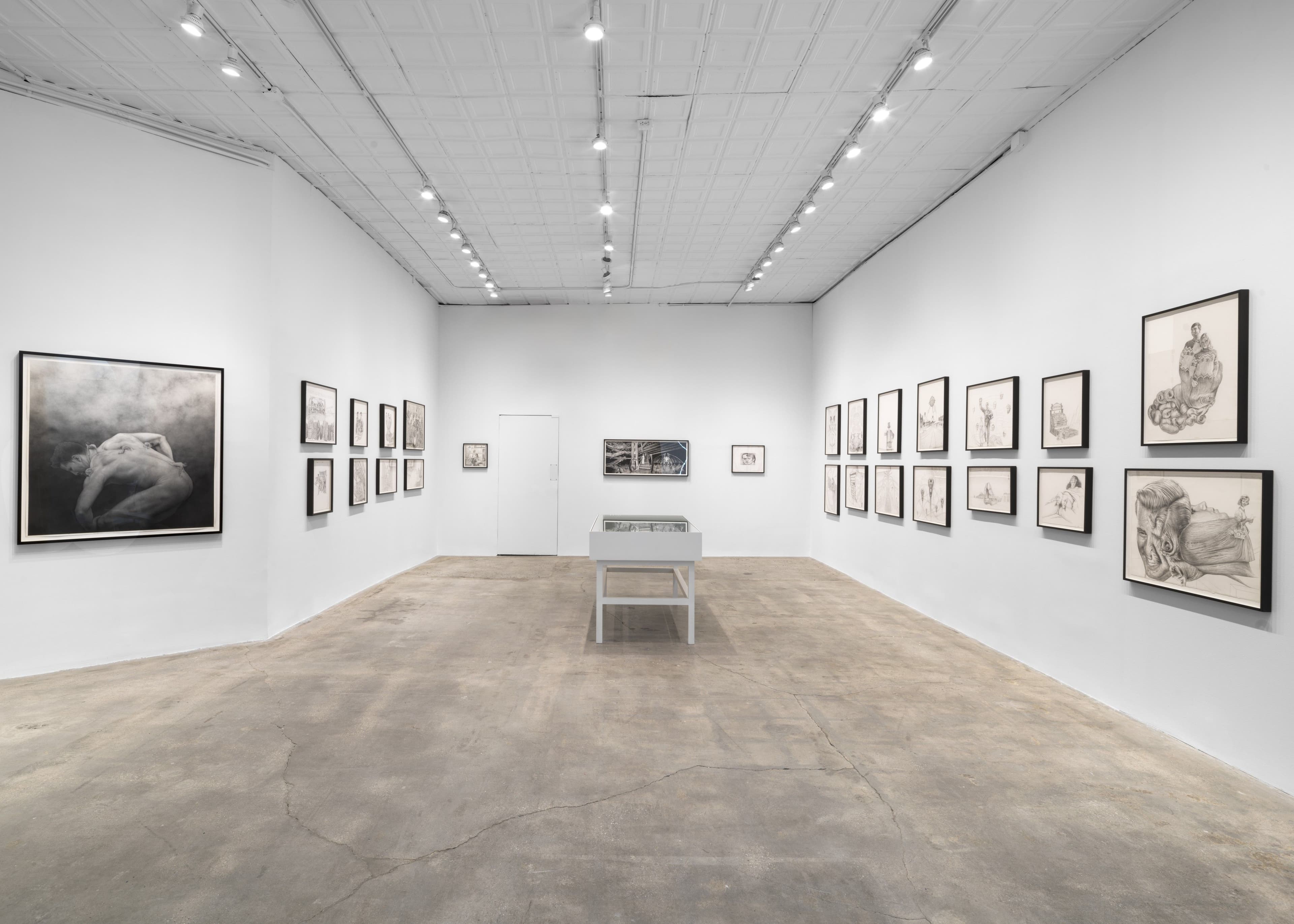 Jim Shaw — Drawings — image 1 of 8