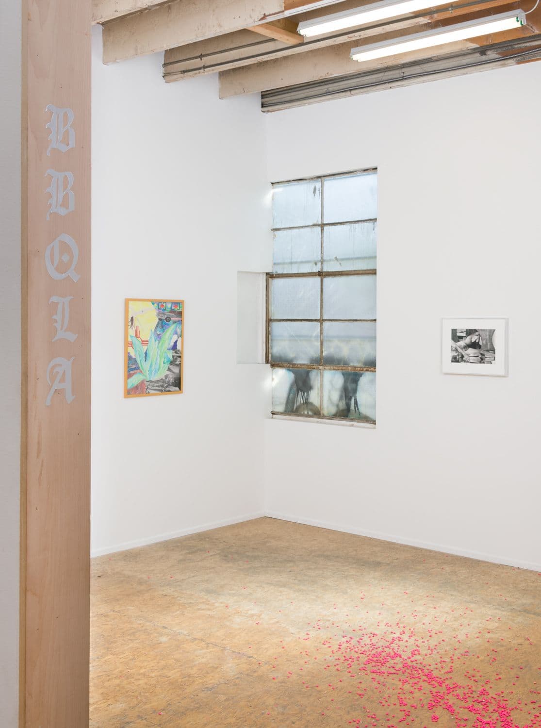 Group Exhibition — Facing — image 1 of 2