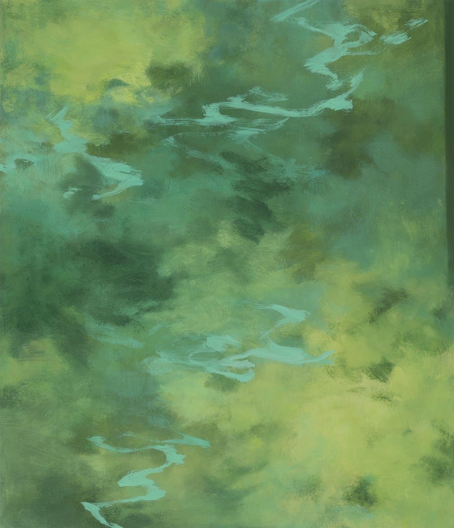Tamar Zinn — Standing in the Stream