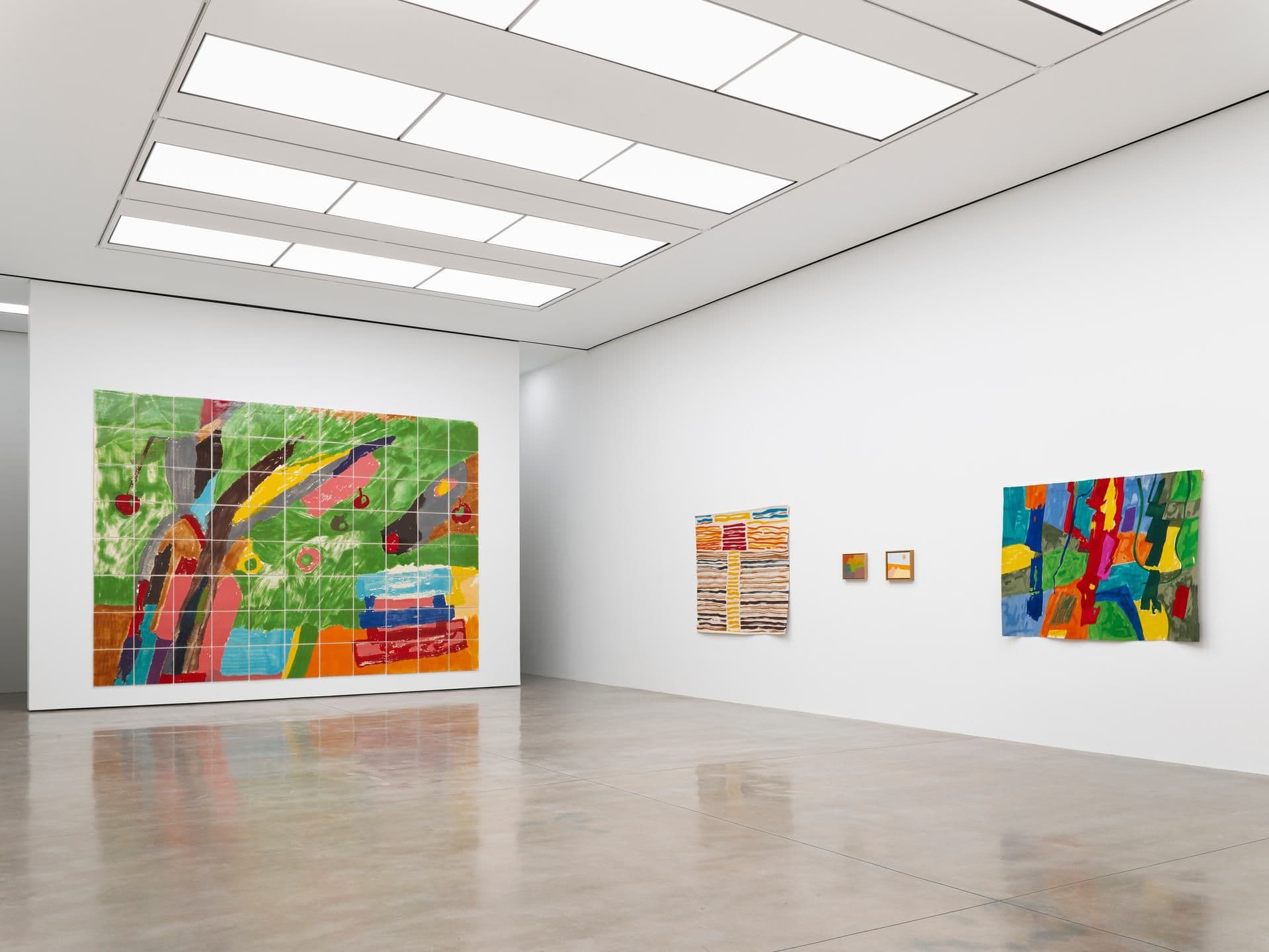 Etel Adnan — This Beautiful Light — image 4 of 8