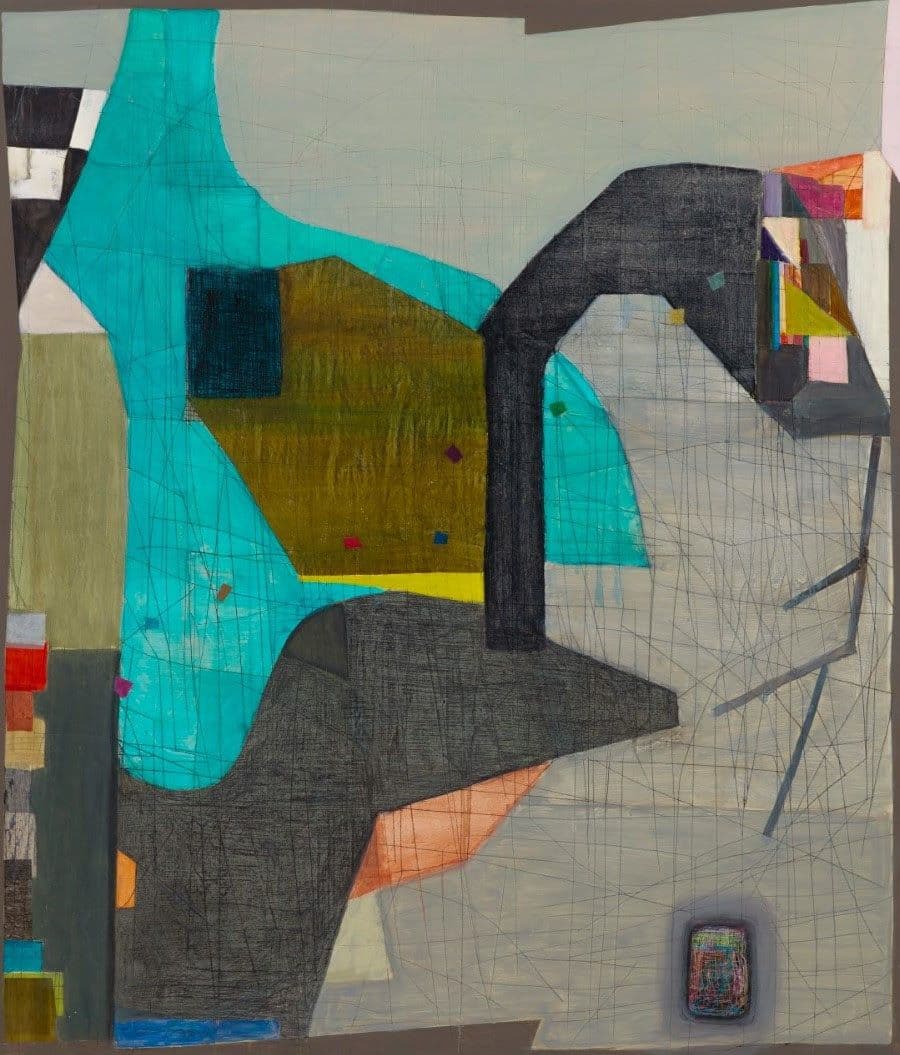 Group Exhibition — Thinking About Abstraction