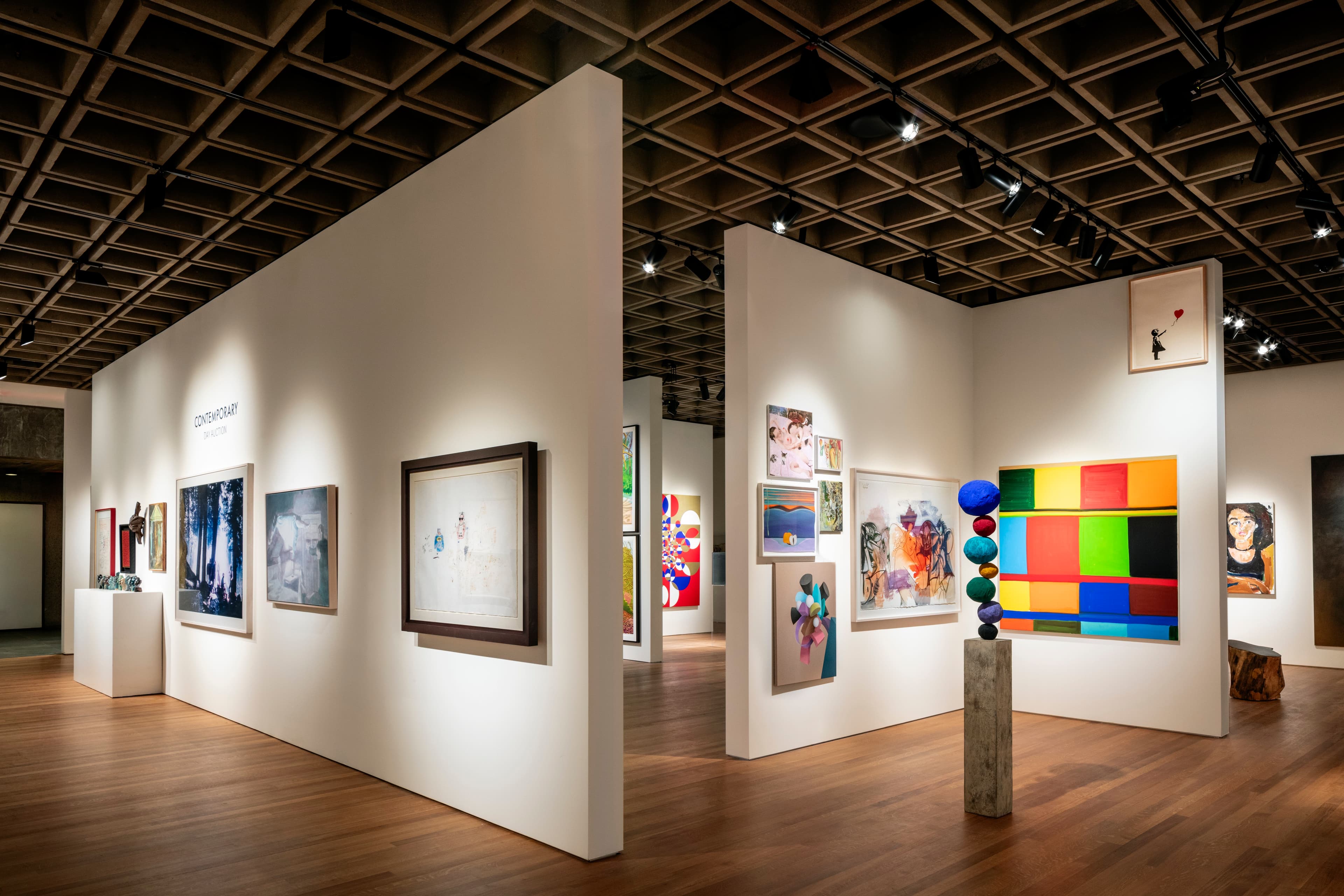 Group Exhibition — The New York Sales — image 2 of 5