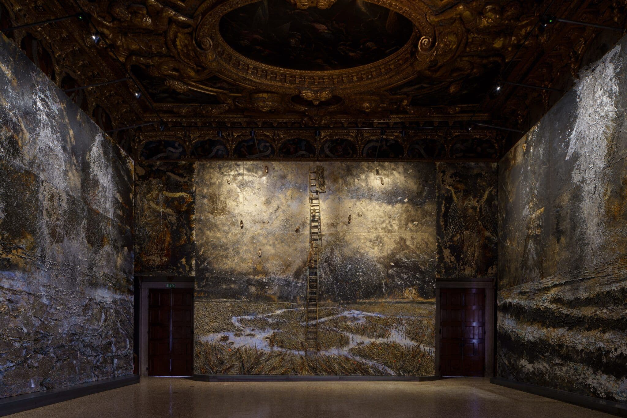 Anselm Kiefer — Questi scritti, quando verranno bruciati, daranno finalmente un po’ di luce (Andrea Emo) — image 4 of 4