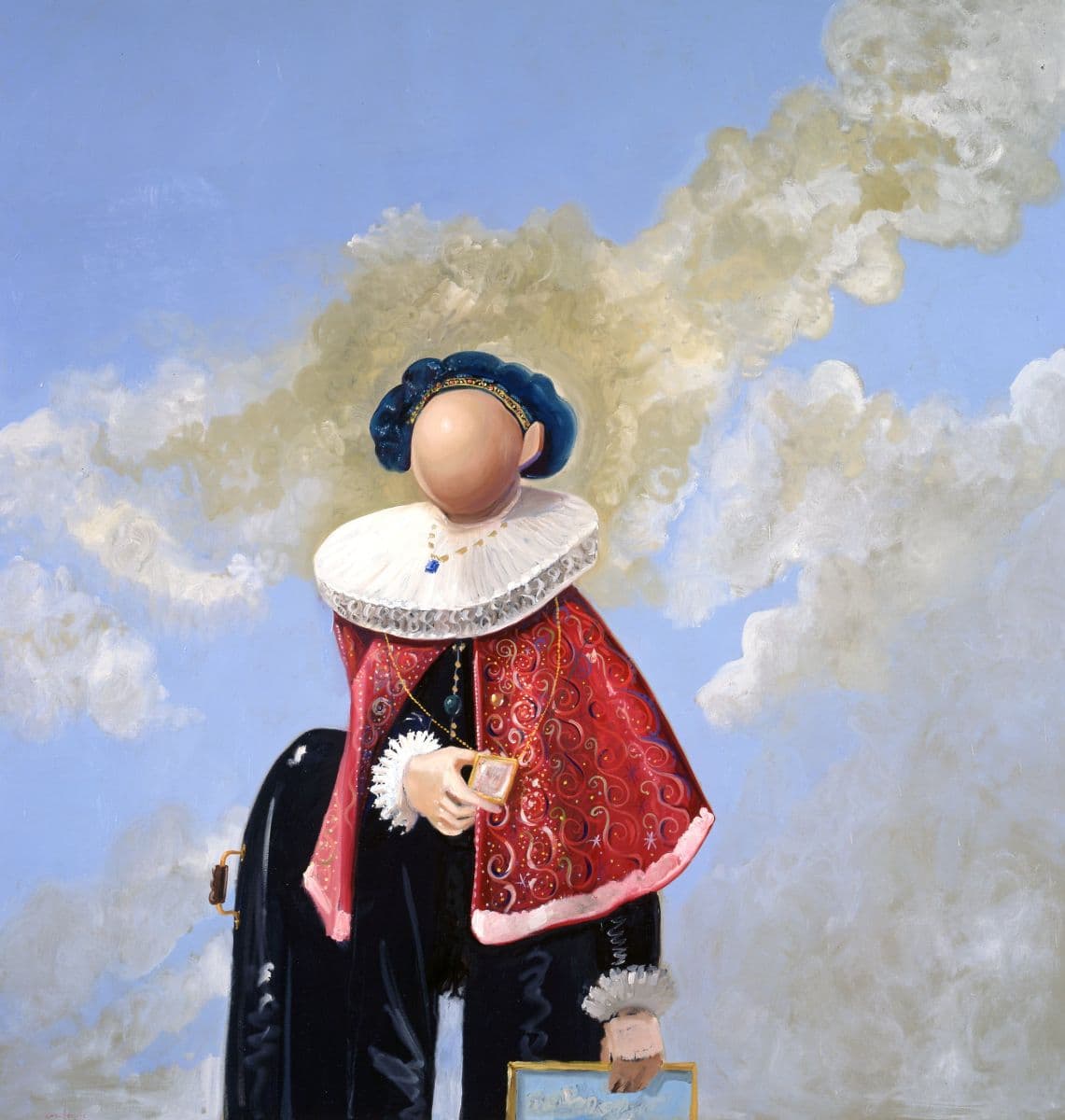 George Condo
