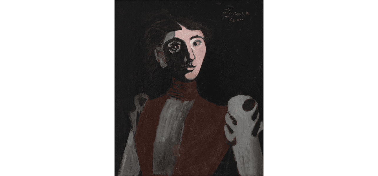 John Graham — A Mentor of Modernism