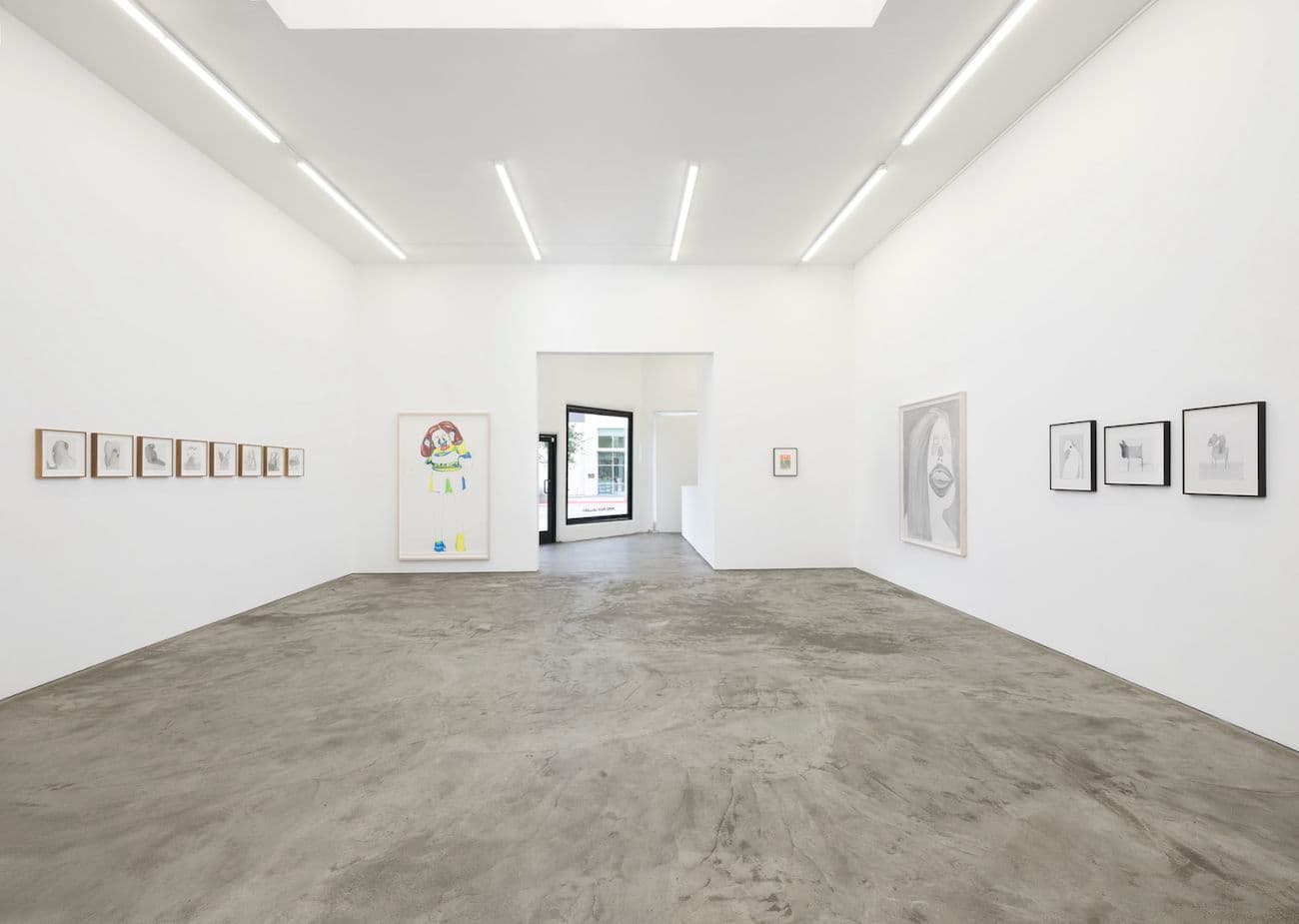Nicola Tyson — Nicola Tyson — image 1 of 8