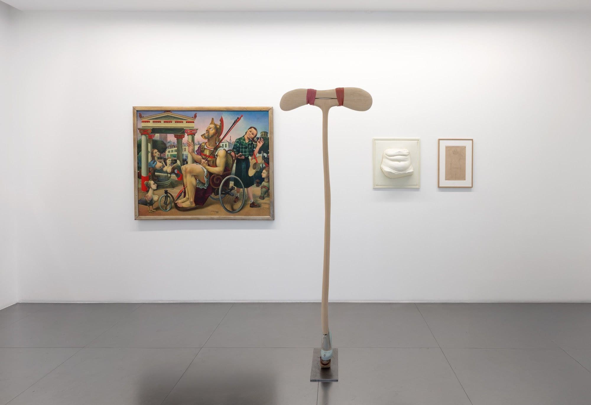 Group Exhibition — 1+1=3: Une Exposition Où l’Art Se Fait Dialogue — image 2 of 4