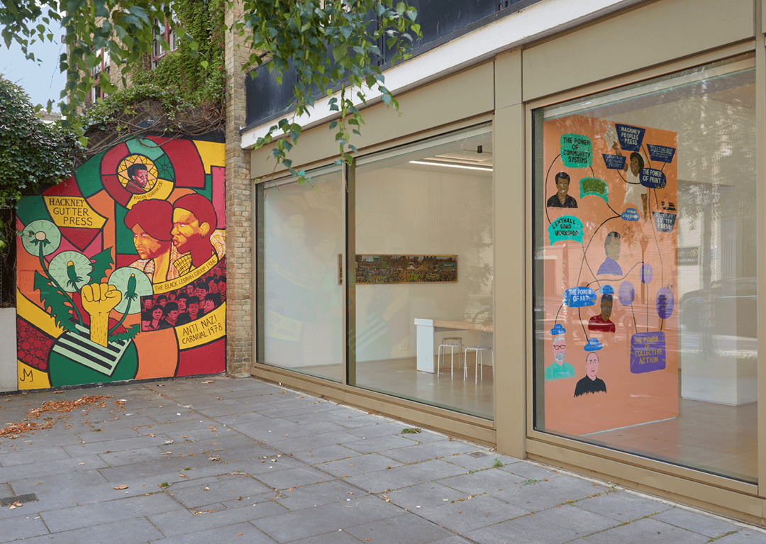 Group Exhibition — We Are a Group of People Composed of Who We Are — image 2 of 2