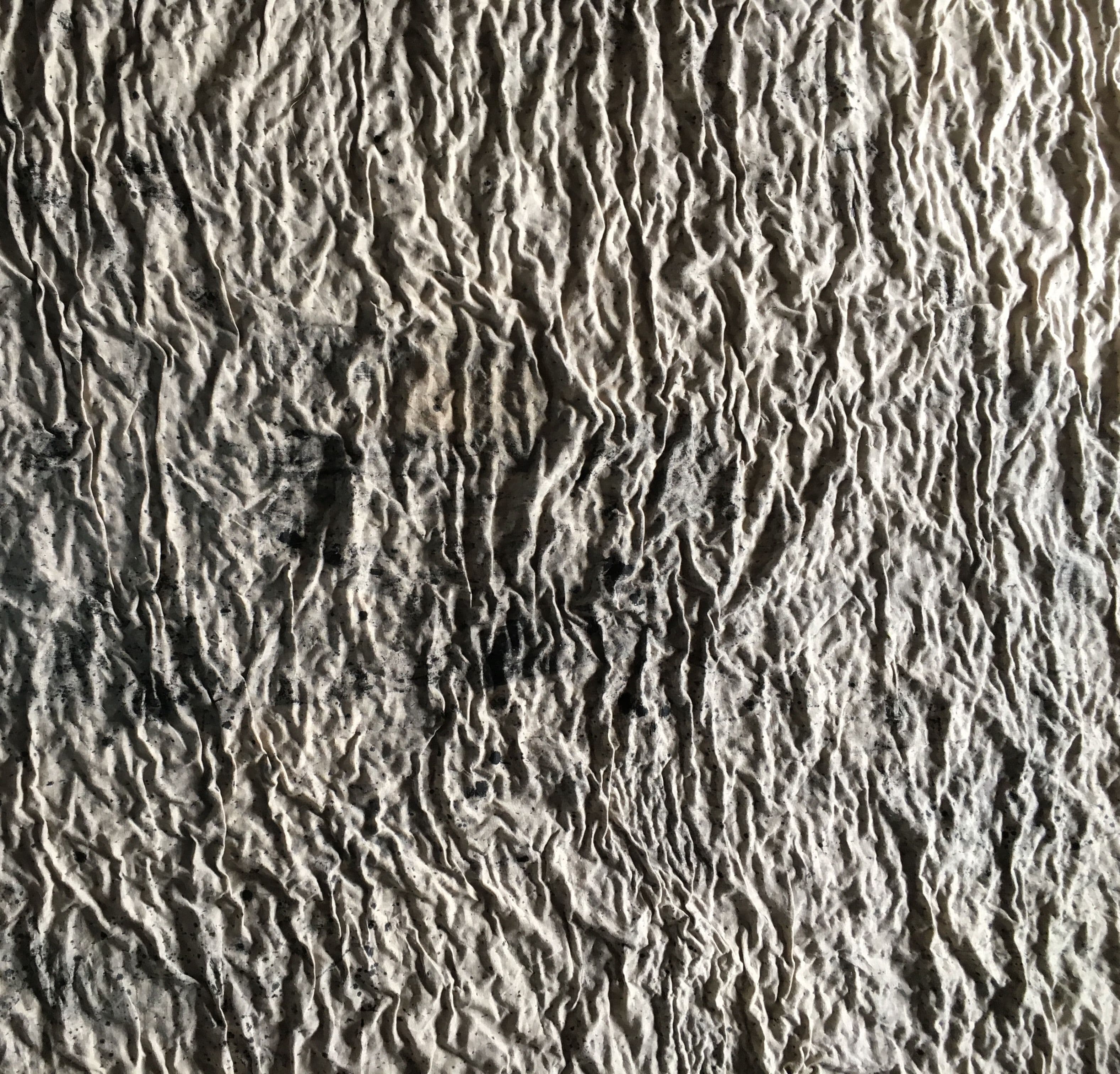 Jane Hugentober — In The Beginning, In The Garment-Fold