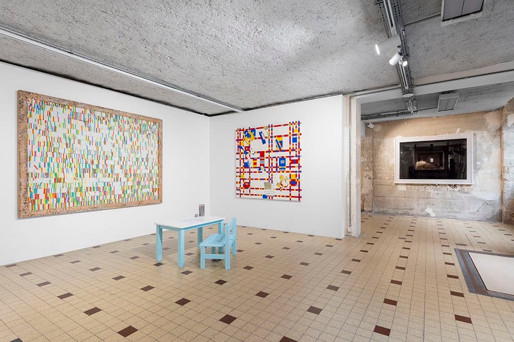 Group Exhibition — Pièces à vivre — image 6 of 8