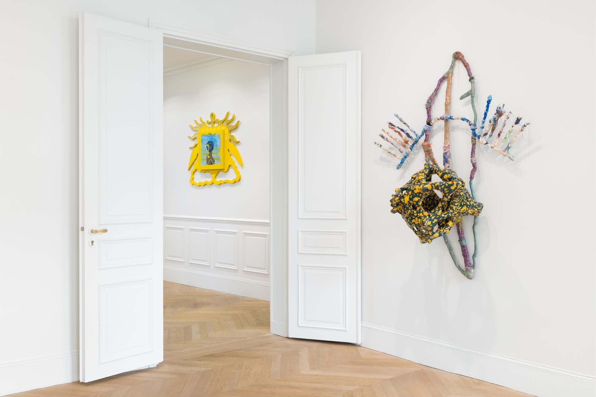 Group Exhibition — Pays Rêvé, Pays Réel — image 8 of 8