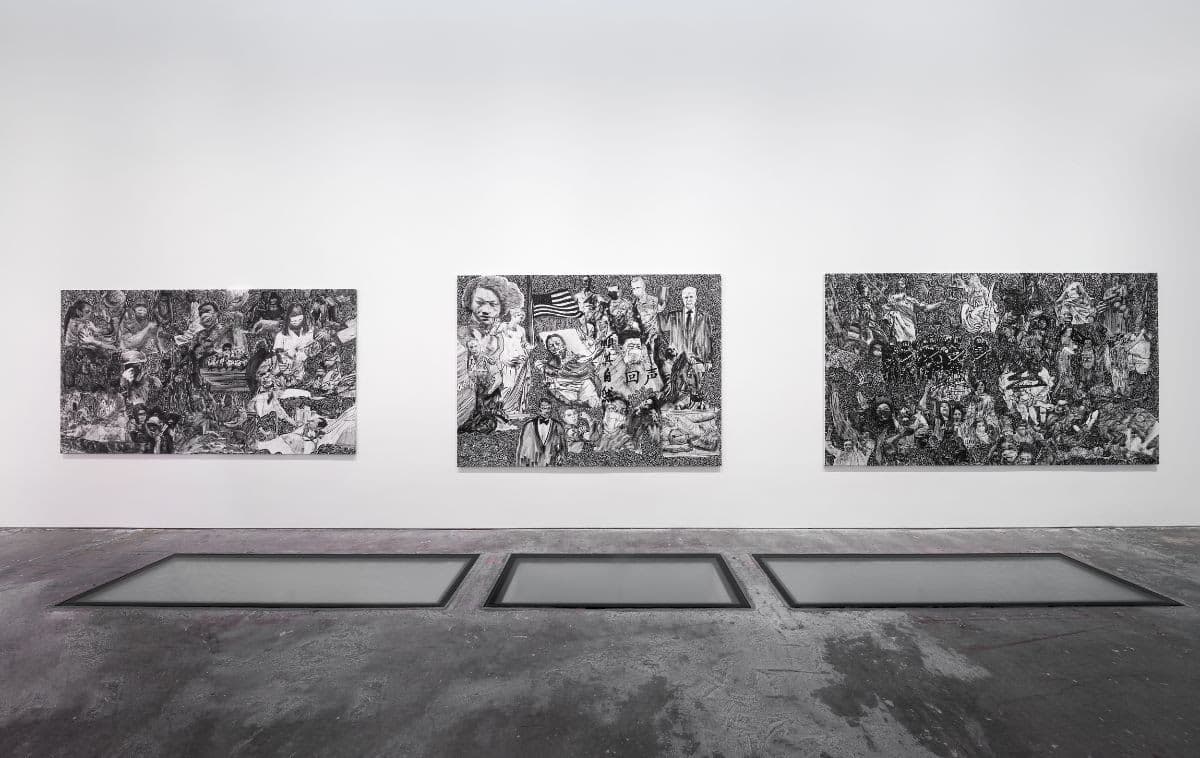 Stefan Bondell — Dark Marks — image 2 of 3