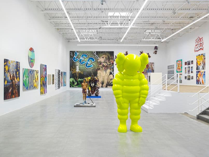Group Exhibition — Wild Style 40 — image 5 of 8