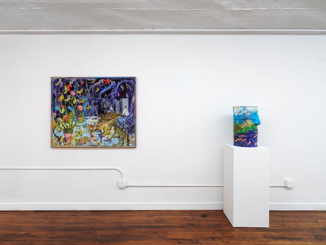 Peter Nadin — The Invisible World — image 10 of 11