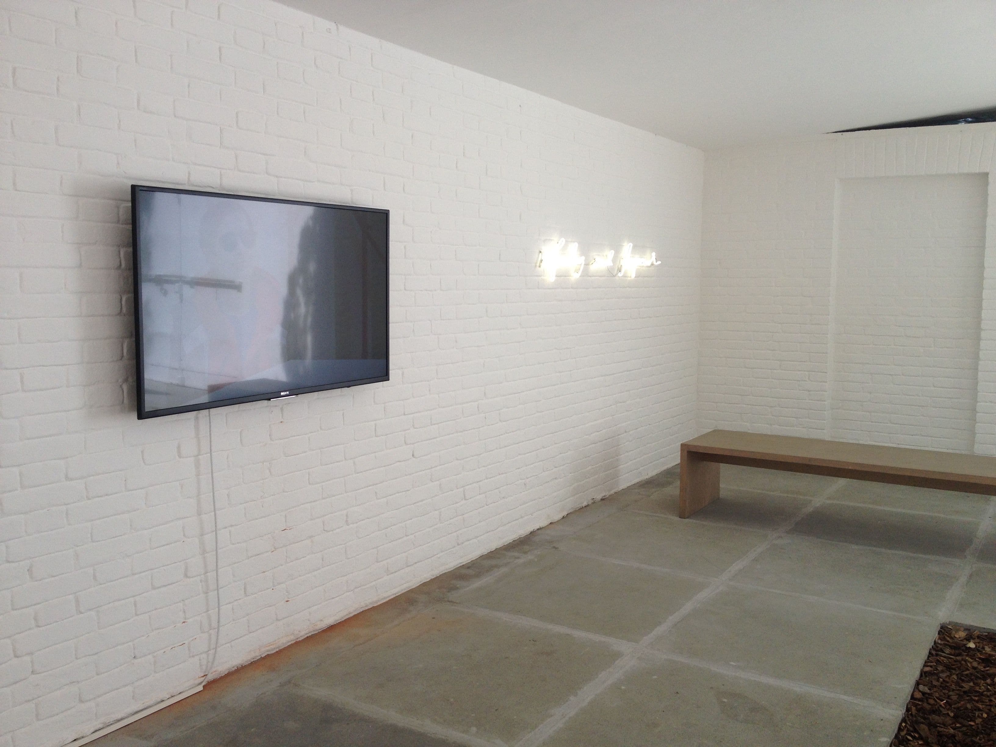 Brigitte Kowanz & Erwin Wurm — Brigitte Kowanz & Erwin Wurm — image 6 of 6