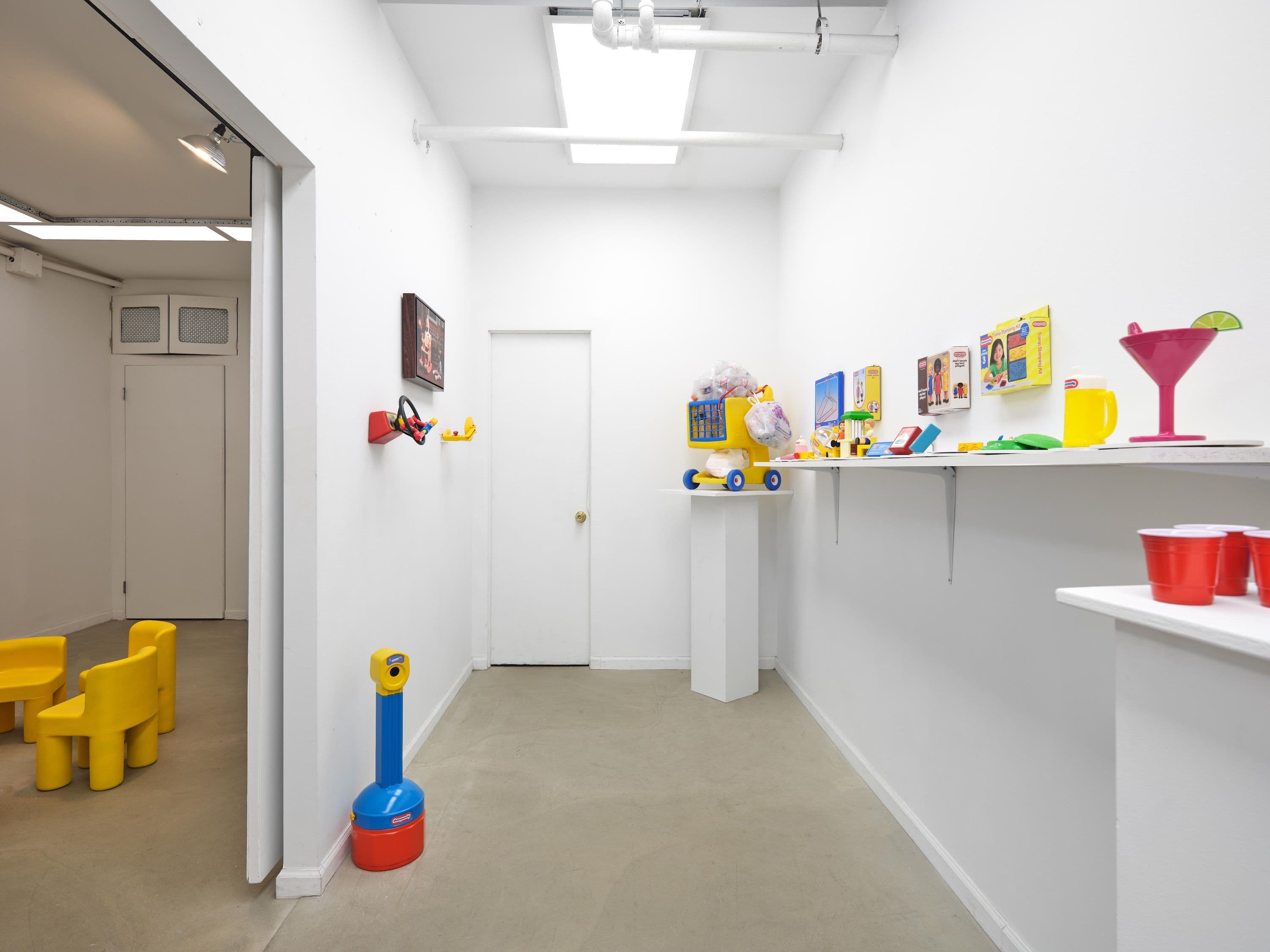 Shampoooty aka Andy Sahlstrom — Kids Toys, Adult Issues — image 5 of 8