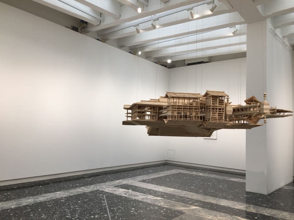 Takahiro Iwasaki — Turned Upside Down, It's a Forest — image 1 of 3