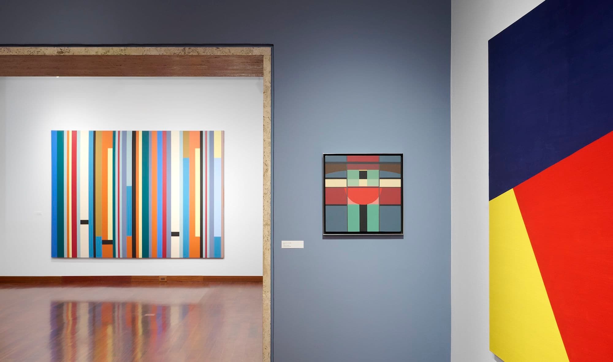 Fanny Sanín — Geometric Equations — image 9 of 12