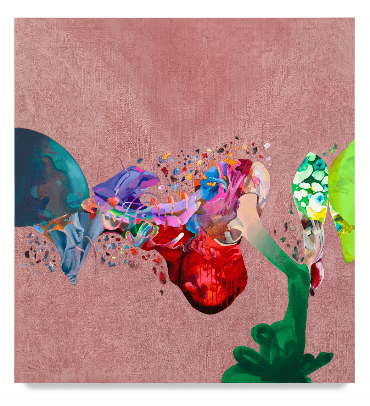 Ilana Savdie — Glottal Stop