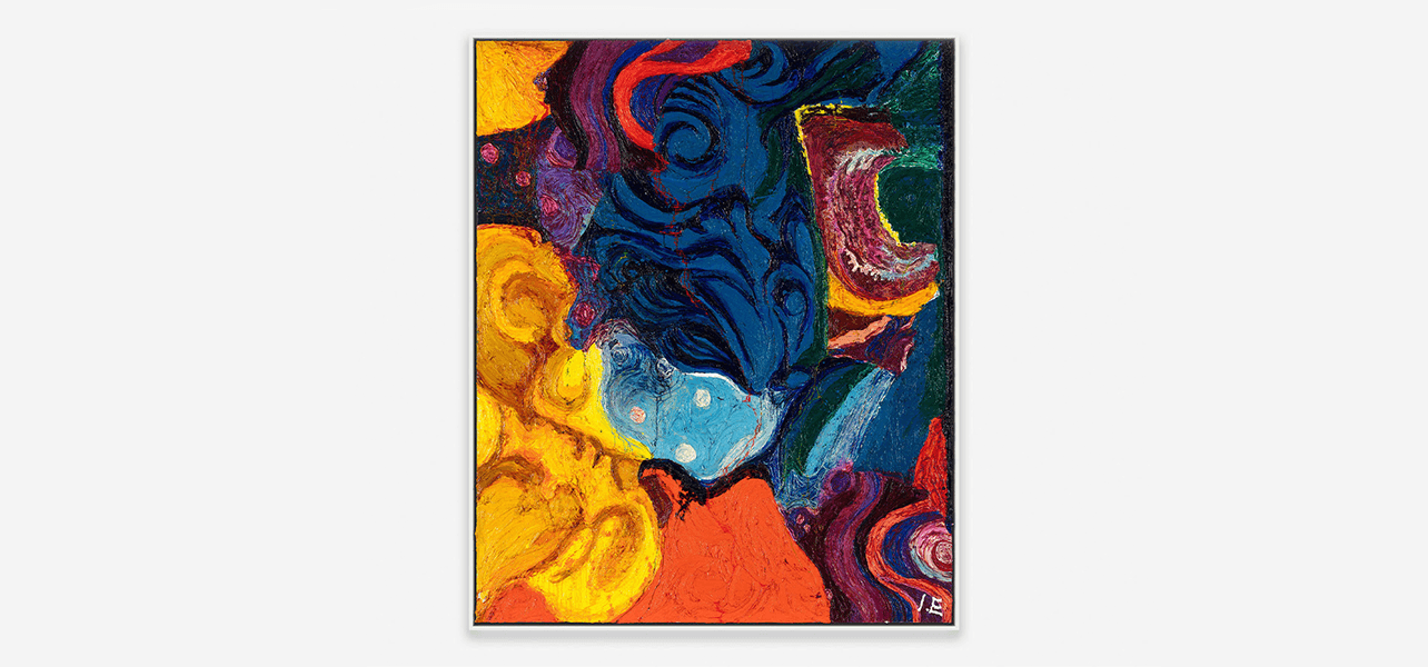 Ida Ekblad — Strange Freedoms