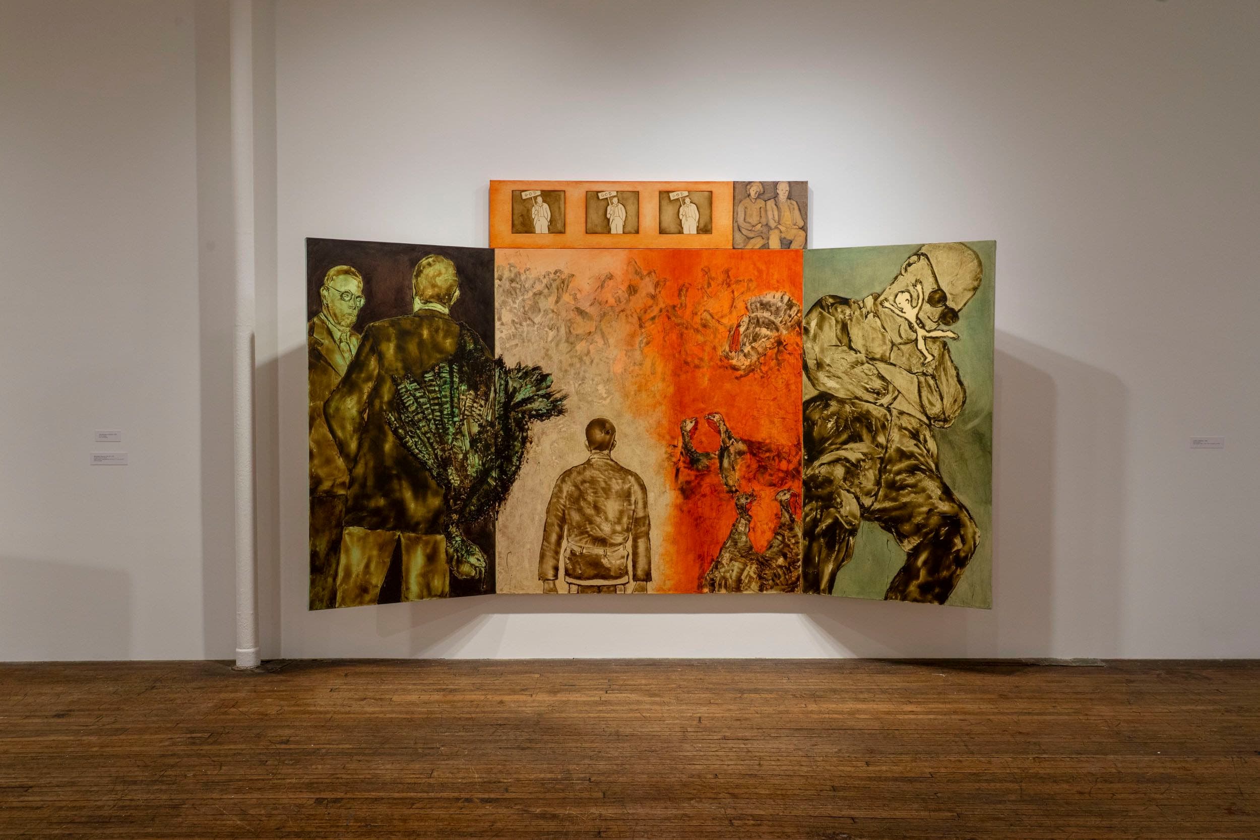 Ida Applebroog — You What? — image 5 of 5